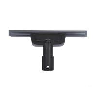 NINMORTH Ugello per finestre compatibile con pulitore a vapore della serie, attacco a specchio in vetro ABS per una pulizia senza aloni