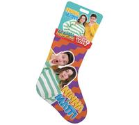 NINNA e MATTI Calza Befana per Bambini con Caramelle Assortite + Pupazzetto Sorpresa - Prodotto Ufficiale - Maxi Formato da 275 Grammi