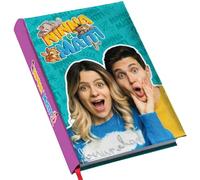 NINNA e MATTI Diario Ufficiale 2025/2026, 12 Mesi, 350 Pagine