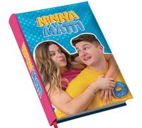 NINNA e MATTI Diario Ufficiale Scuola 2025-2026, 12 Mesi, 350 Pagine