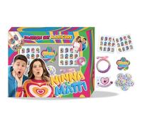 Fashion Manicure set NINNA e MATTI - unghia