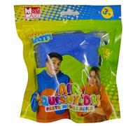NINNA e MATTI Pasta Modellabbile da 56 grammi di 3 colori differenti - Rossa, Blu e Gialla