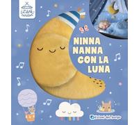 Ninna nanna con la luna. Libri carillon. Ediz. a colori