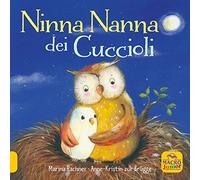 Ninna nanna dei cuccioli. Ediz. a colori