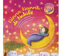 Ninna nanna di Natale. Ediz. a colori. Con CD-Audio