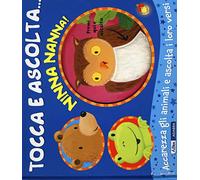 Libri Emily Bolam - Ninna Nanna Tocca E Ascolta.... Ediz. A Colori