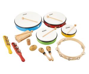 Nino 012 Rhythmik Set