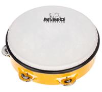 Nino 8" ABS Tamburine Yellow