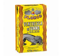 Nino Castiglione | Ventresca di tonno Florio | In olio di oliva | 125g