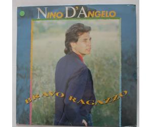 NINO D'ANGELO - BRAVO RAGAZZO
