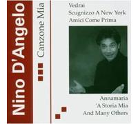 Nino D'angelo - Canzone Mia - Cd