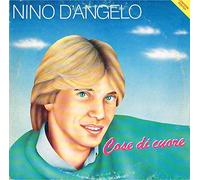 Nino D'Angelo - Cose Di Cuore (ITA 1987 Ricordi SMRL 6374) LP 12".