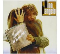 Nino D'Angelo-Tema D'amore Cd Nino D'Angelo - 8028068100113