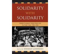 Nino De Amicis Solidarity with Solidarity (Copertina rigida)