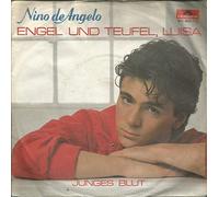 Nino de Angelo - Engel Und Teufel, Luisa / Junges Blut [Vinyl Single]