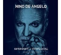 De Angelo,Nino Gesegnet und Verflucht-Helden Edition (CD)