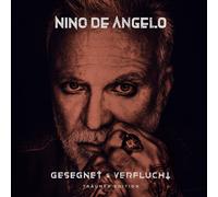 De Angelo,Nino Gesegnet und verflucht (Träumer Edition) (CD)