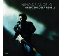 Nino De Angelo Grenzenloser Rebell (CD)