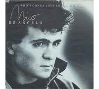 Nino de Angelo - Who's gonna love you tonight (1989, Bohlen) [VINYL]