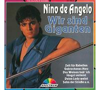 Nino de Angelo - Wir sind Giganten (1984, spectrum)