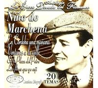 Nino de Marchena - La Epoca Dorada Del Flamenco