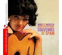 Nino de Murcia And His Spanish Ensem Souvenirs Of Spain (Digitally Remaster (CD)
