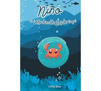 Nino e i mulinelli misteriosi: Libro illustrato per bambini: una storia di emozioni, magia e inclusione, un viaggio musicale e avventuroso sulla forza ... del coraggio e dell’essere se stessi.