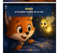 Nino et la petite lumière de la nuit