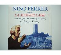 Nino Ferrer - Nino Ferrer 45Tours SP vinyle La Marseillaise
