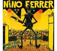 Nino Ferrer - Rock'n'Roll Cow-Boy - 13e album