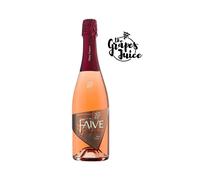 NINO FRANCO FAIVE ROSE' BRUT VINO SPUMANTE BIOLOGICO VENETO