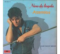 Nino (German) De Angelo - Atemlos / Gar Nicht Mehr [Vinyl Single]