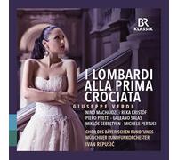 Audio Cd Giuseppe Verdi - I Lombardi Alla Prima Crociata