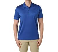 Nino Marini Polo da Uomo 100% Cotone Filo di Scozia Manica Corta - Jersey Mercerizzato, Morbida e Traspirante. MOD. P-0001 (IT, Testo, XL, Regular, Regular, Ortensia)