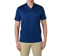 Nino Marini Polo da Uomo 100% Cotone Filo di Scozia Manica Corta - Jersey Mercerizzato, Morbida e Traspirante. MOD. P-0001 (IT, Testo, 3XL, Regular, Regular, Elettrico)