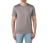 Nino Marini T-Shirt 100% Cotone Filo di Scozia vestibilità Classica. Maglia in Cotone Mercerizzato di altissima qualità. Lavorazione Jersey. MOD. G-0001 (IT, Testo, 4XL, Regular, Regular, Comoinox)
