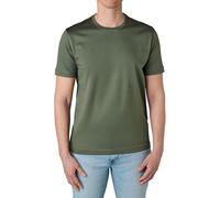 Nino Marini T-Shirt 100% Cotone Filo di Scozia vestibilità Classica. Maglia in Cotone Mercerizzato di altissima qualità. Lavorazione Jersey. MOD. G-0001 (IT, Testo, 4XL, Regular, Regular, Mercurio)