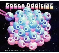 Nino Nardini, Eddie - Space Oddities: Studio Ganaro 1972-1982