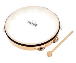 Nino Nino 25 Wood Tambourine