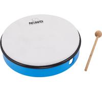 Nino Percussion NINO5SB - Tamburello in ABS, 25,4 cm (10"), colore: Celeste