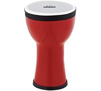 Nino Mini Djembe Red