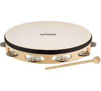Nino NINO25 Natural 10" Percussioni Tamburelli Testa