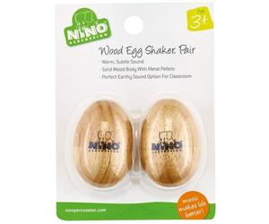 Nino NINO562-2 Natural Shakers