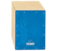 MEINL NINO - NINO950B - Cajon 13 blue front