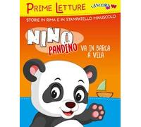 Nino Pandino va in barca a vela