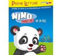 Nino Pandino va in bici. Ediz. a colori