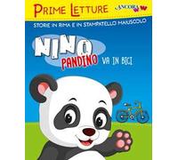Nino Pandino va in bici. Ediz. a colori