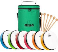 NINO Percussion 8" Hand Drum Set