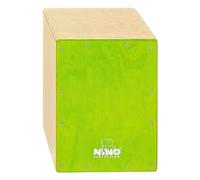 MEINL NINO - NINO950GR - Cajon 13 green front