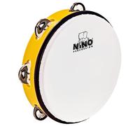 Nino 8" ABS Tamburine Yellow